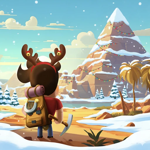 Diggy's Adventure: Escape Game