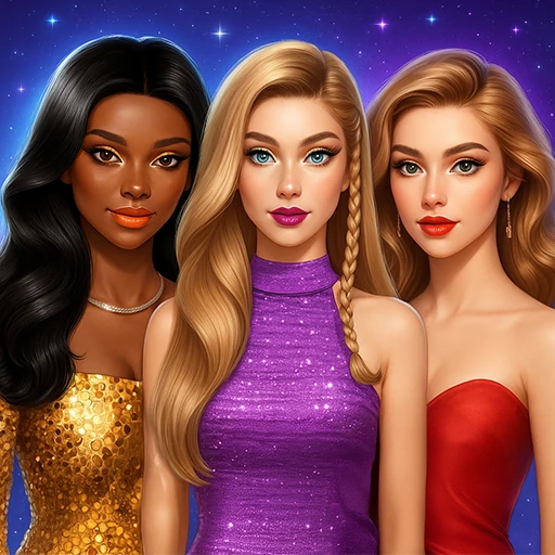 Outfit Planner: Fashion Games