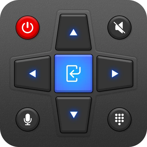 Smart Remote for Samsung TV