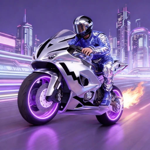 Beat Music Racing: Motor&Racer
