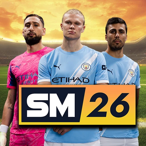 Soccer Manager 2026 - Football