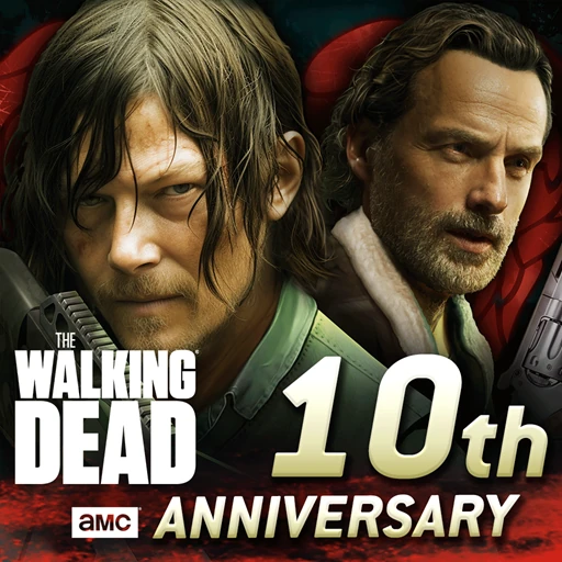 The Walking Dead No Man's Land