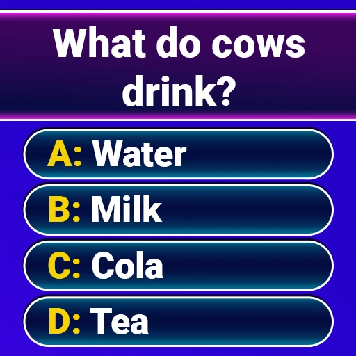 Millionaire - Trivia IQ Games