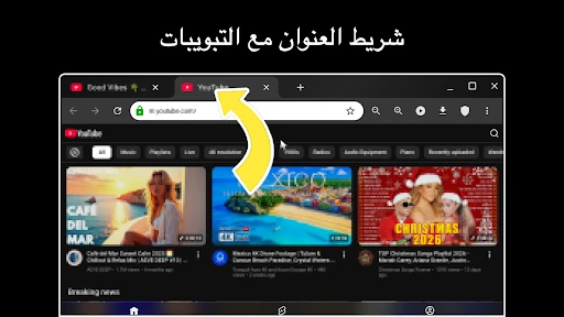 لقطة شاشة