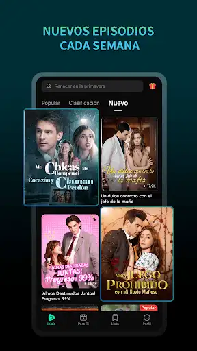 Captura de pantalla