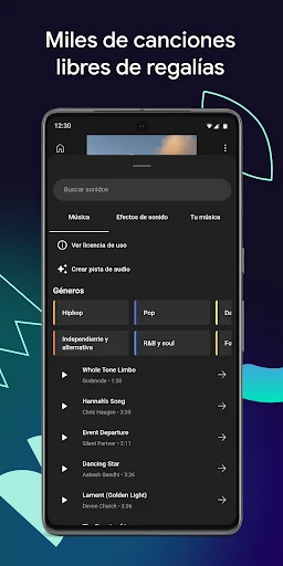 Captura de pantalla