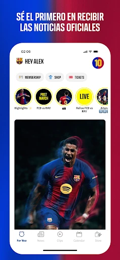 Captura de pantalla