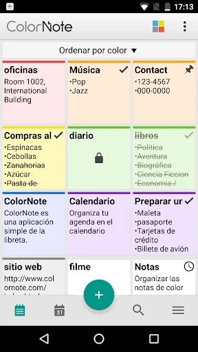 Captura de pantalla
