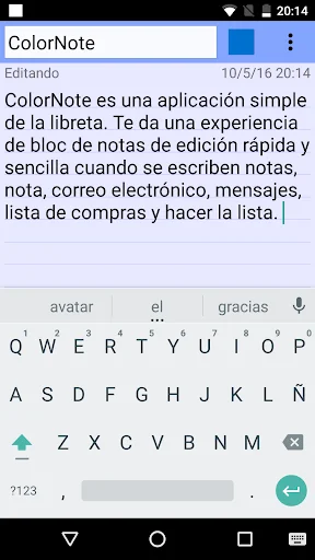 Captura de pantalla