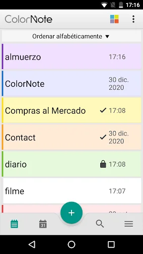 Captura de pantalla
