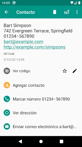 Captura de pantalla