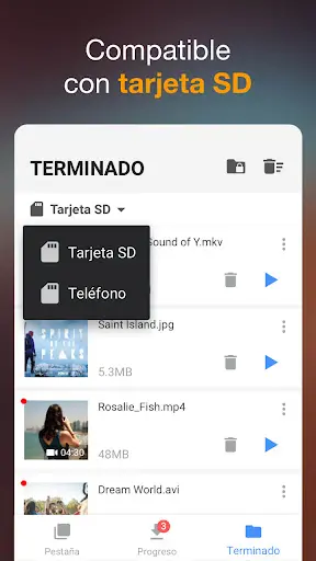 Captura de pantalla