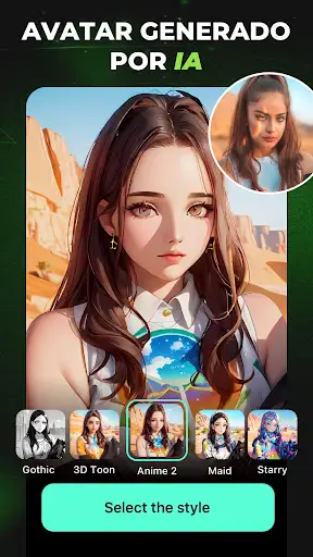 Captura de pantalla