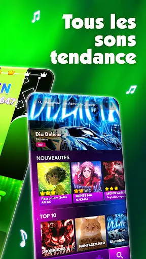 Capture d’écran