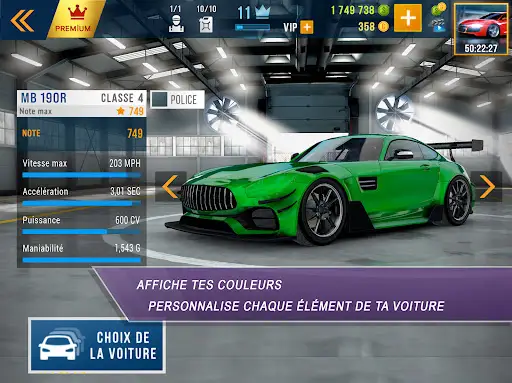 Capture d’écran