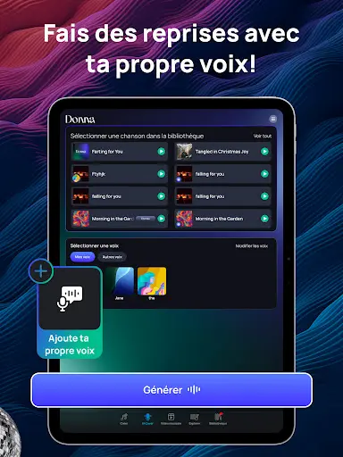 Capture d’écran