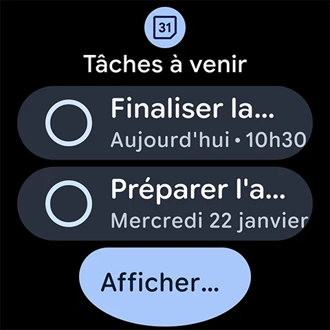 Capture d’écran