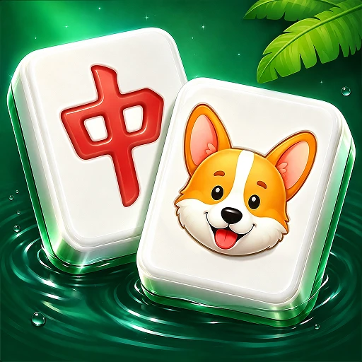Double Tile! Puzzle Mahjong