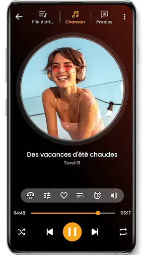Capture d’écran