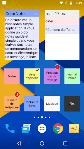 Capture d’écran