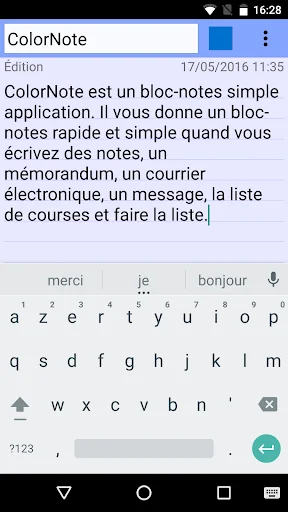 Capture d’écran