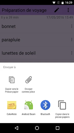 Capture d’écran