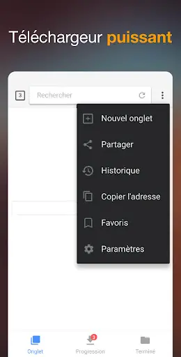 Capture d’écran