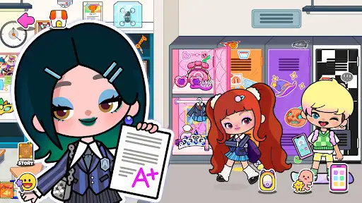 スクリーンショット