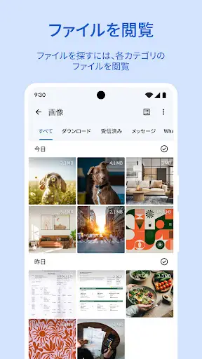 スクリーンショット