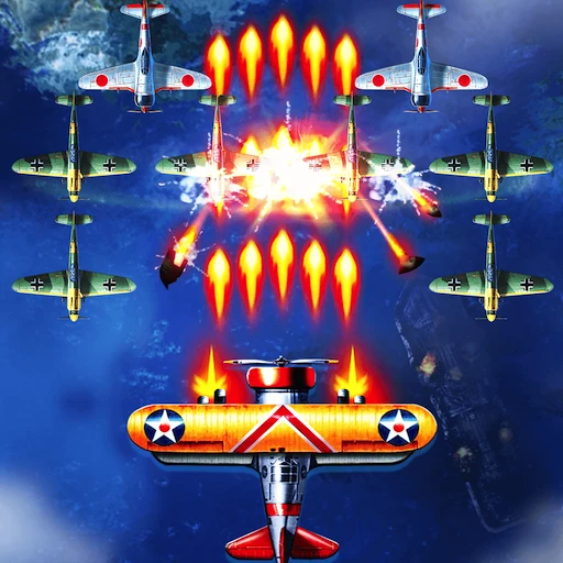 Sky Survivor:Bắn máy bay