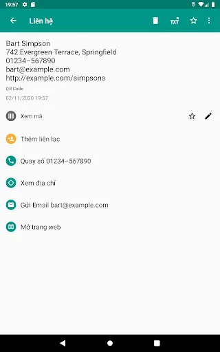 Ảnh chụp màn hình