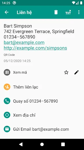 Ảnh chụp màn hình