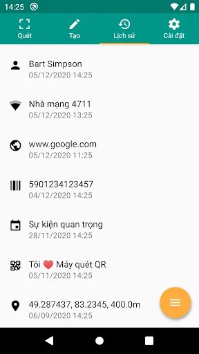 Ảnh chụp màn hình