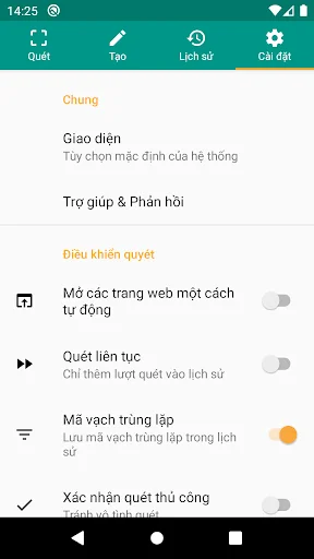 Ảnh chụp màn hình