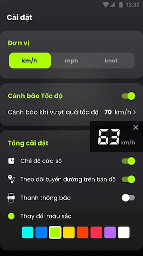 Ảnh chụp màn hình